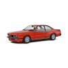 BMW 635 Csi E24 1984 červená 1 18 Solido S 1810301 01