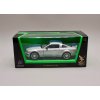 Ford Mustang Shelby GT500 2007 stříbrná modré pruhy 1 24 Lucky Die Cast 04