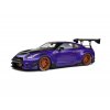 Nissan GT R (R35) Liberty Walk Body Kit Type 2 2022 %22Purplezilla%22 1 18 Solido 1805812 01