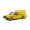 Volkswagen Caddy Mk1 1982 žlutá %22German Post%22 1 18 Solido 1803505 01