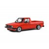 Volkswagen Caddy Mk1 1982 červená 1 18 Solido 1803511 01