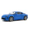 Renault Alpine A110 Pure 2018 modrá 1 18 Solido 1801604 01