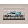 Bugatti Veyron 16,4 2005 modrá bílá 1 43 Champion 04