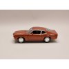 Mercury Comet 1971 hnědá metalíza 1 24 Motor Max 79041M 03