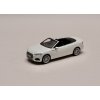 Audi A5 Cabriolet 2017 bílá Tofana 1 43 Spark Audi Collection 5011705332 01