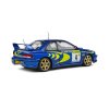 Subaru Impreza S5 WRC 22B #4 Winner Rallye Monte Carlo 1997 1 18 Solido 1807405 02
