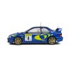 Subaru Impreza S5 WRC 22B #4 Winner Rallye Monte Carlo 1997 1 18 Solido 1807405 03