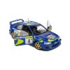 Subaru Impreza S5 WRC 22B #4 Winner Rallye Monte Carlo 1997 1 18 Solido 1807405 05