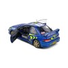Subaru Impreza S5 WRC 22B #4 Winner Rallye Monte Carlo 1997 1 18 Solido 1807405 06