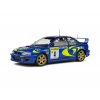 Subaru Impreza S5 WRC 22B #4 Winner Rallye Monte Carlo 1997 1 18 Solido 1807405 01