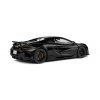 McLaren 600LT Coupé 2018 černá 1 18 Solido 1804507 02
