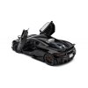 McLaren 600LT Coupé 2018 černá 1 18 Solido 1804507 04