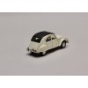 Citroen 2CV 1960 krémová černá střecha 1 43 Champion 02