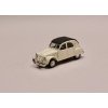Citroen 2CV 1960 krémová černá střecha 1 43 Champion 01