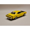 Dodge Coronet Super Bee 1969 žlutá černá kapota 1 24 Motor Max 02