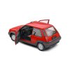 Renault 5 GT Turbo MK1 1985 červená 1 18 Solido 1810001 04
