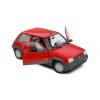 Renault 5 GT Turbo MK1 1985 červená 1 18 Solido 1810001 05