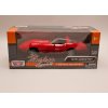 Chevrolett Corvette 1979 červená 1 24 Motor Max 73244 05