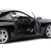 Toyota Supra Mk4 ( A80) 1993 černá 1 18 Solido 1807606 04