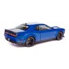 Dodge Challenger R:T 2023 Scat Pack Widebody modrá 1 18 Solido 1805710 02