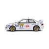 Subaru Impreza S5 WRC99 22B #17 Rallye Monte Carlo 1999 1 18 Solido 1807407 03