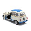 Renault 4L GTL Jogging 1981 bílo modrá 1 18 Solido 1800105 04