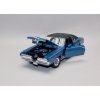 Mercury Cougar XR7 1970 modrá černá střecha 1 18 Welly 12521 04
