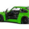Porsche 911 KS R 2022 zelená 1 18 Solido 1810502 04