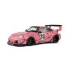 Porsche 911 (993) #23 RWB Bodykit %22Pink Pig%22 Sopranos 2020 růžová 1 18 Solido 1808503 01