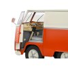 Volkswagen Kool Kombi 1950 oranžovo bílá 1 18 Solido 1810902 04