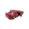 Nissan Silvia S15 Spec R Aero 1999 Flame červená 1 18 Solido 1812202 06