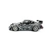 Porsche 911 RWB Bodykit 2022 %22The Zebra%22 Camouflage 1 18 Solido 1807513 03