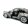 Porsche 911 RWB Bodykit 2022 %22The Zebra%22 Camouflage 1 18 Solido 1807513 04