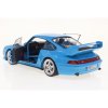 Porsche 911 (993) Clubsport 1997 modrá Riviera 1 18 Solido 1810101 04
