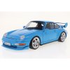 Porsche 911 (993) Clubsport 1997 modrá Riviera 1 18 Solido 1810101 01