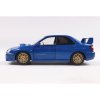 Subaru Impreza WRX Sti 2003 modrá Sonic 1 18 Solido 1812301 03
