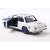 BMW 2002 Tii #24 Rally Monte Carlo 1969 bílo modrá 1 18 Solido 1808603 04