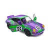 Porsche 911 RSR 1973 #3 Martini %22Hippy tribute%22 fialovo zelená 1 18 Solido 1801117 05