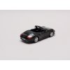 Porsche 911 Turbo Cabriolet černá 1 43 Champion Magazine models 02