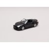 Porsche 911 Turbo Cabriolet černá 1 43 Champion Magazine models 01