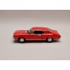 Chevrolet Chevelle SS 396 1968 červená 1 24 Welly 29397 03