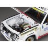 Opel Ascona 400 #2 Vítěz Rallye Costa Brava 1982 1 18 Sun Star 5388 05