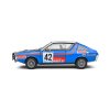 Renault R17 #42 Rallye Abidjan Nice 1976 1 18 Solido 1803706 03