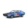 Renault R17 #42 Rallye Abidjan Nice 1976 1 18 Solido 1803706 01