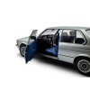BMW 323i E21 1980 stříbrno modrá metalíza 1 18 Solido 1812801 04