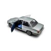 BMW 323i E21 1980 stříbrno modrá metalíza 1 18 Solido 1812801 05