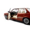 BMW 323i E21 1980 kaštanově červená metalíza 1 18 Solido 1812802 04