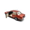 BMW 323i E21 1980 kaštanově červená metalíza 1 18 Solido 1812802 06
