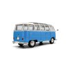 Volkswagen T1 Samba 1962 modro bílá 1 18 Solido 1813401 02