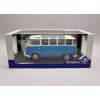 Volkswagen T1 Samba 1962 modro bílá 1 18 Solido 1813401 06